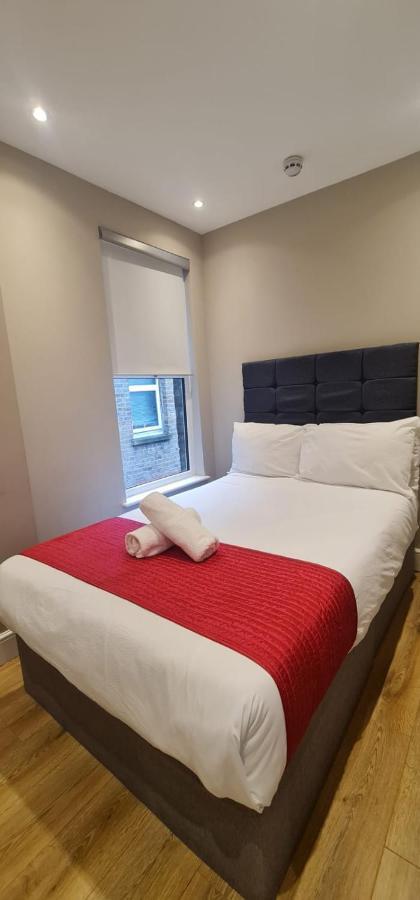 Modern Studio Apartments London Exterior photo